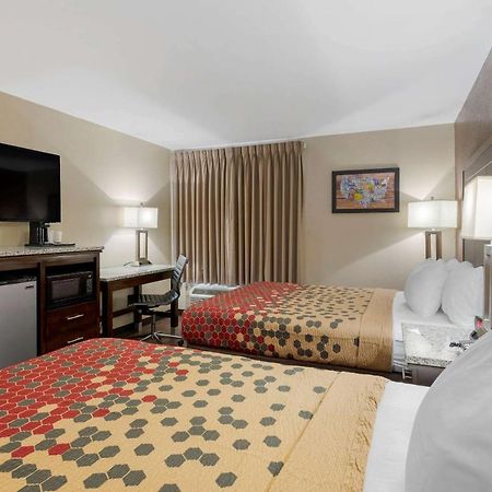 Econo Lodge Shelbyville Dış mekan fotoğraf