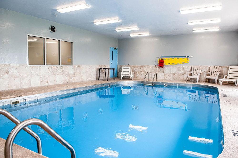 Econo Lodge Shelbyville Dış mekan fotoğraf