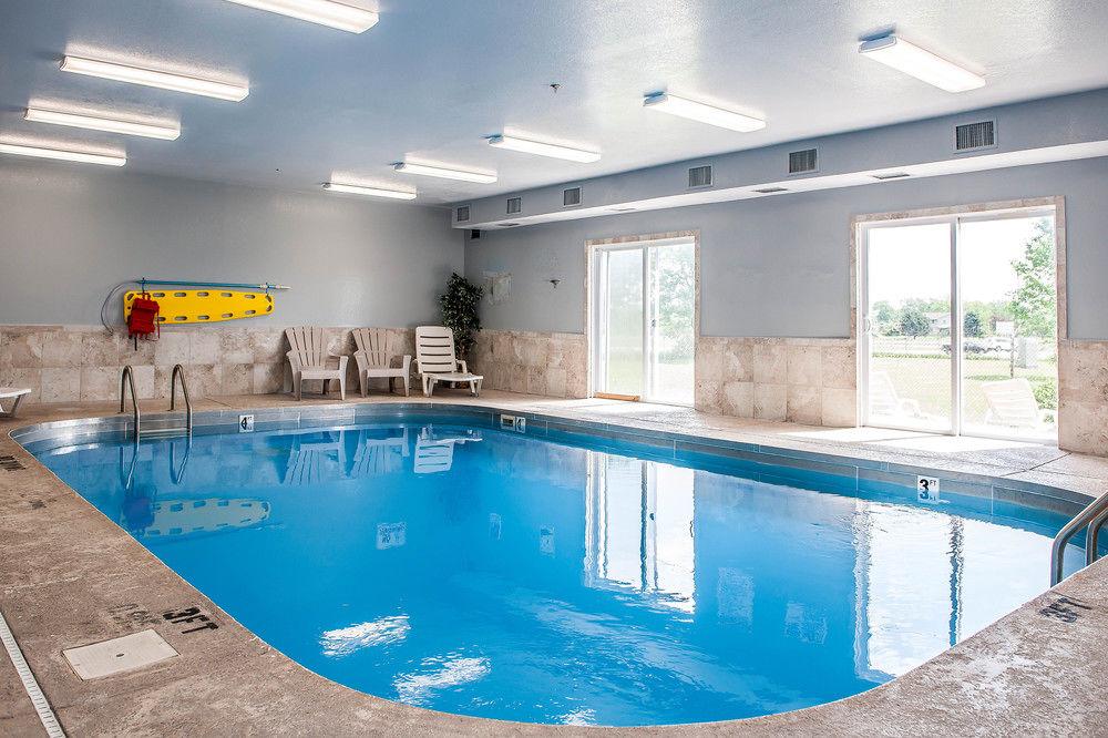 Econo Lodge Shelbyville Dış mekan fotoğraf