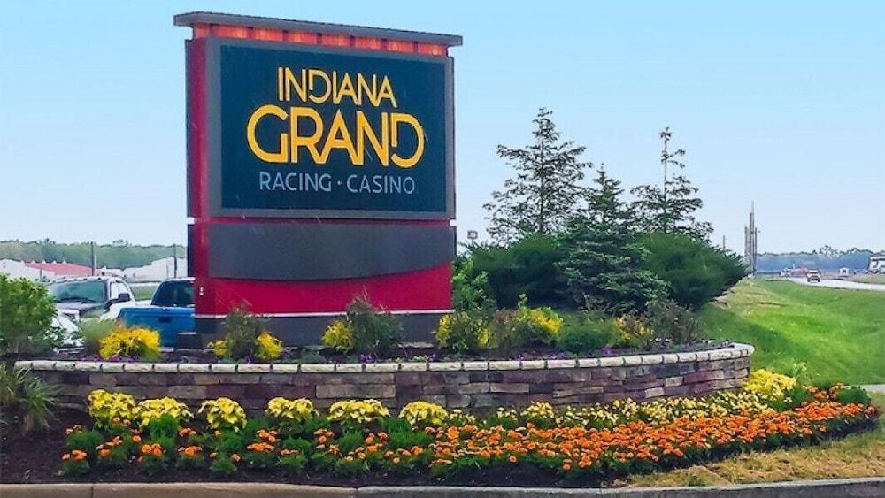Econo Lodge Shelbyville Dış mekan fotoğraf