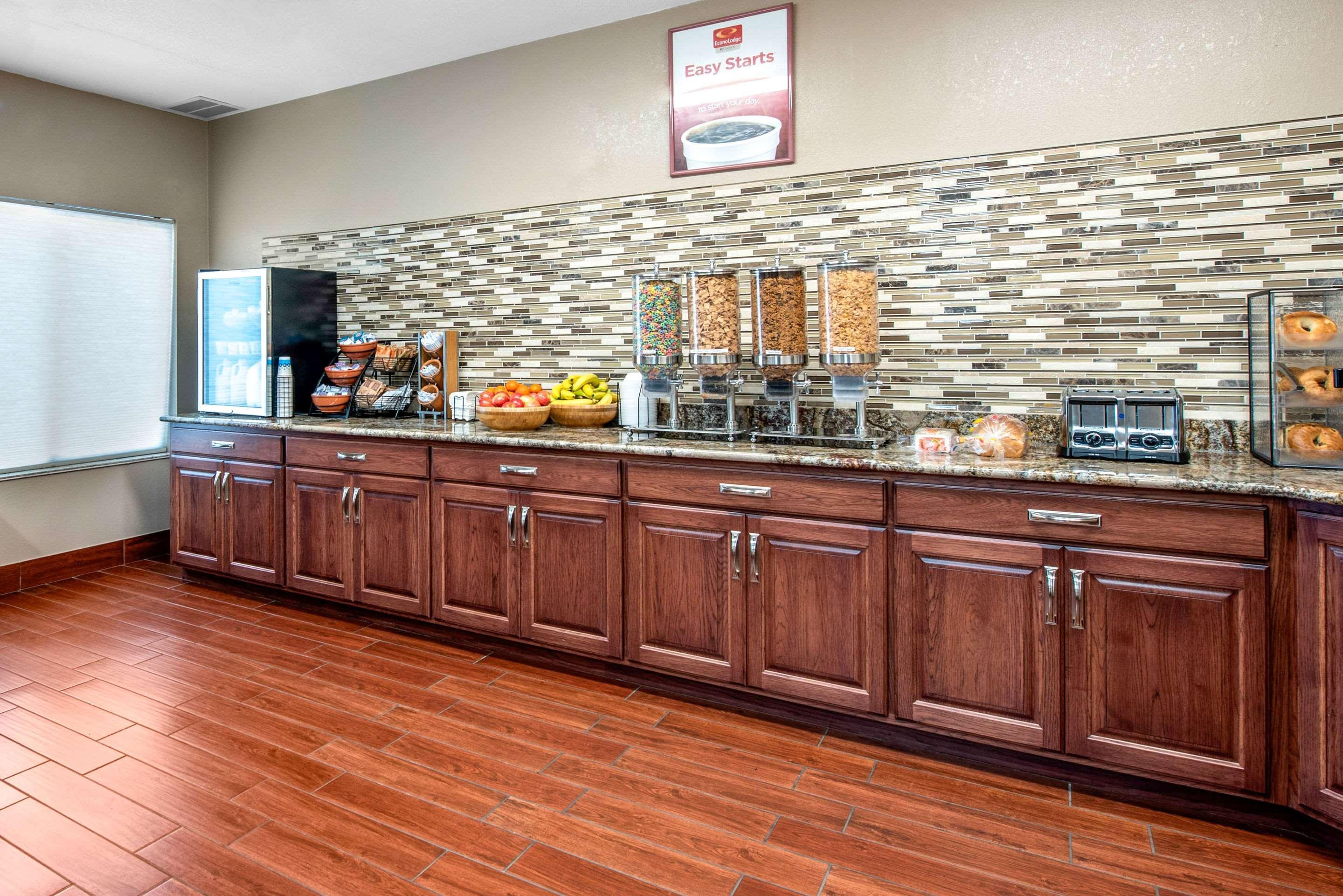 Econo Lodge Shelbyville Dış mekan fotoğraf