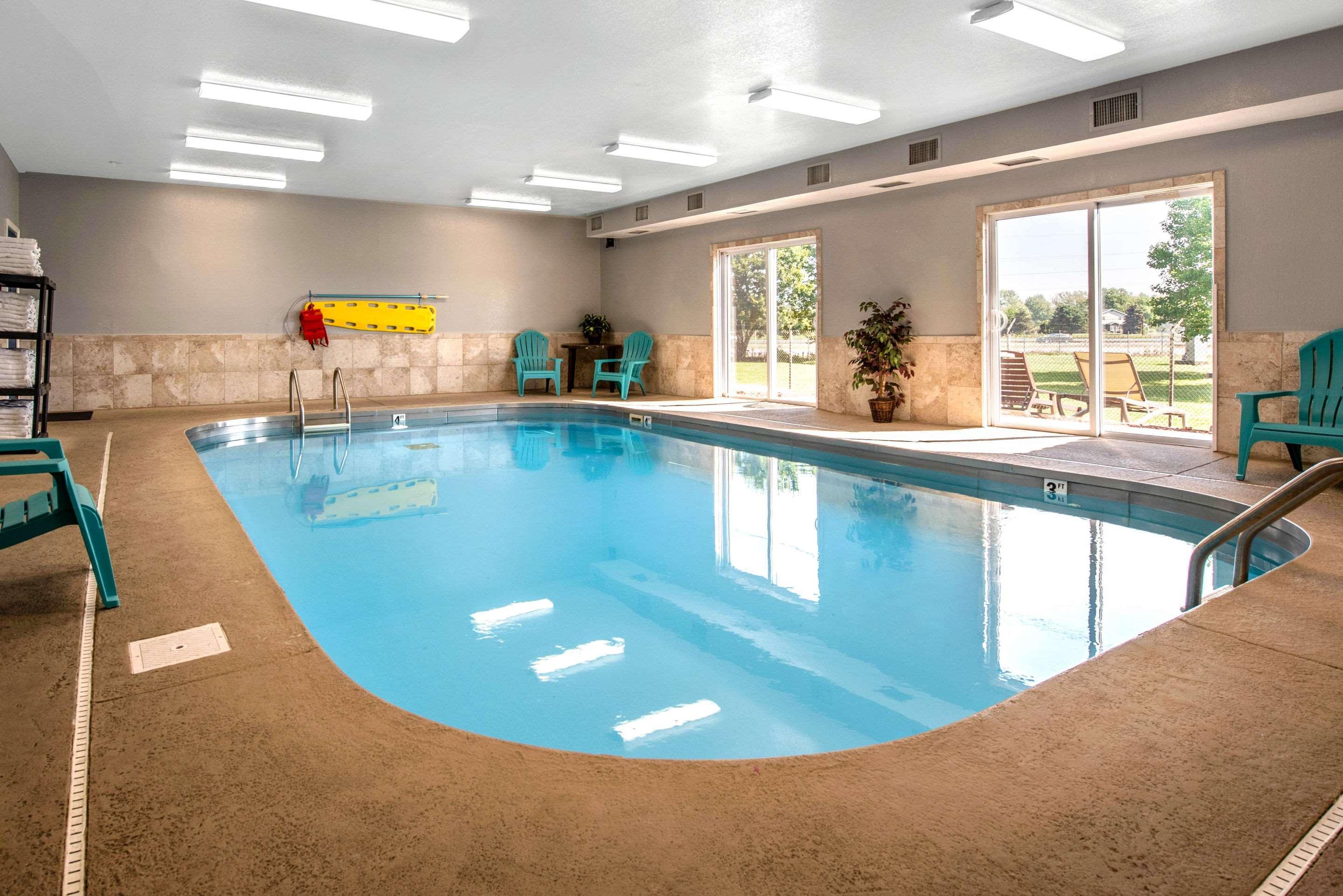 Econo Lodge Shelbyville Dış mekan fotoğraf