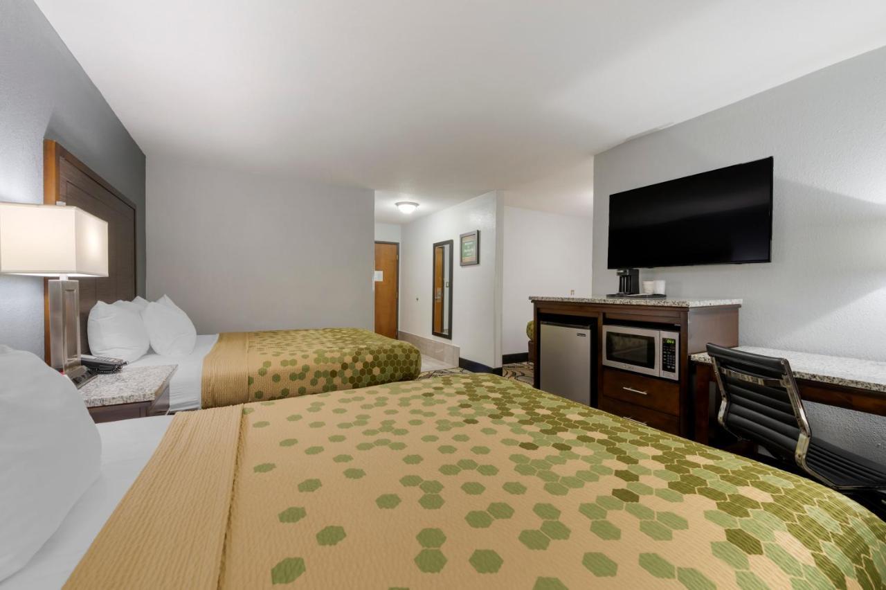 Econo Lodge Shelbyville Dış mekan fotoğraf