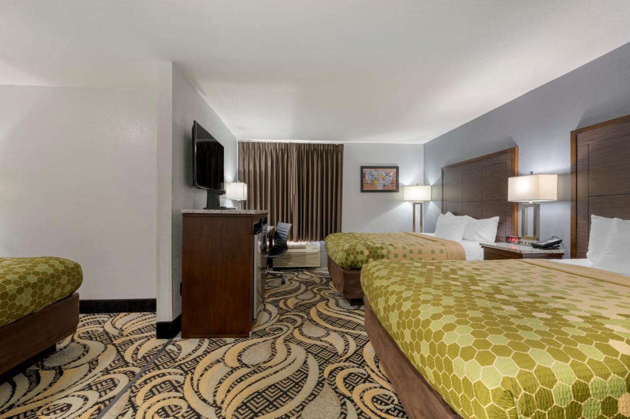 Econo Lodge Shelbyville Dış mekan fotoğraf