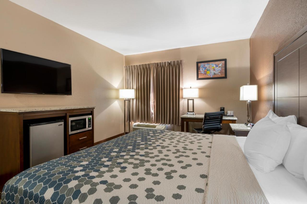 Econo Lodge Shelbyville Dış mekan fotoğraf
