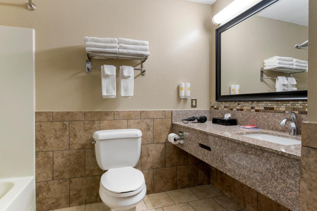 Econo Lodge Shelbyville Dış mekan fotoğraf