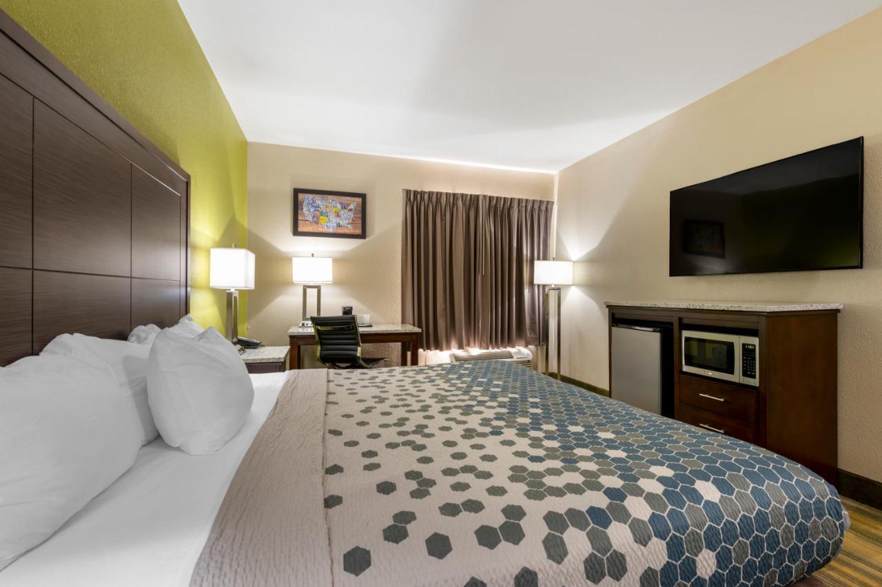 Econo Lodge Shelbyville Dış mekan fotoğraf