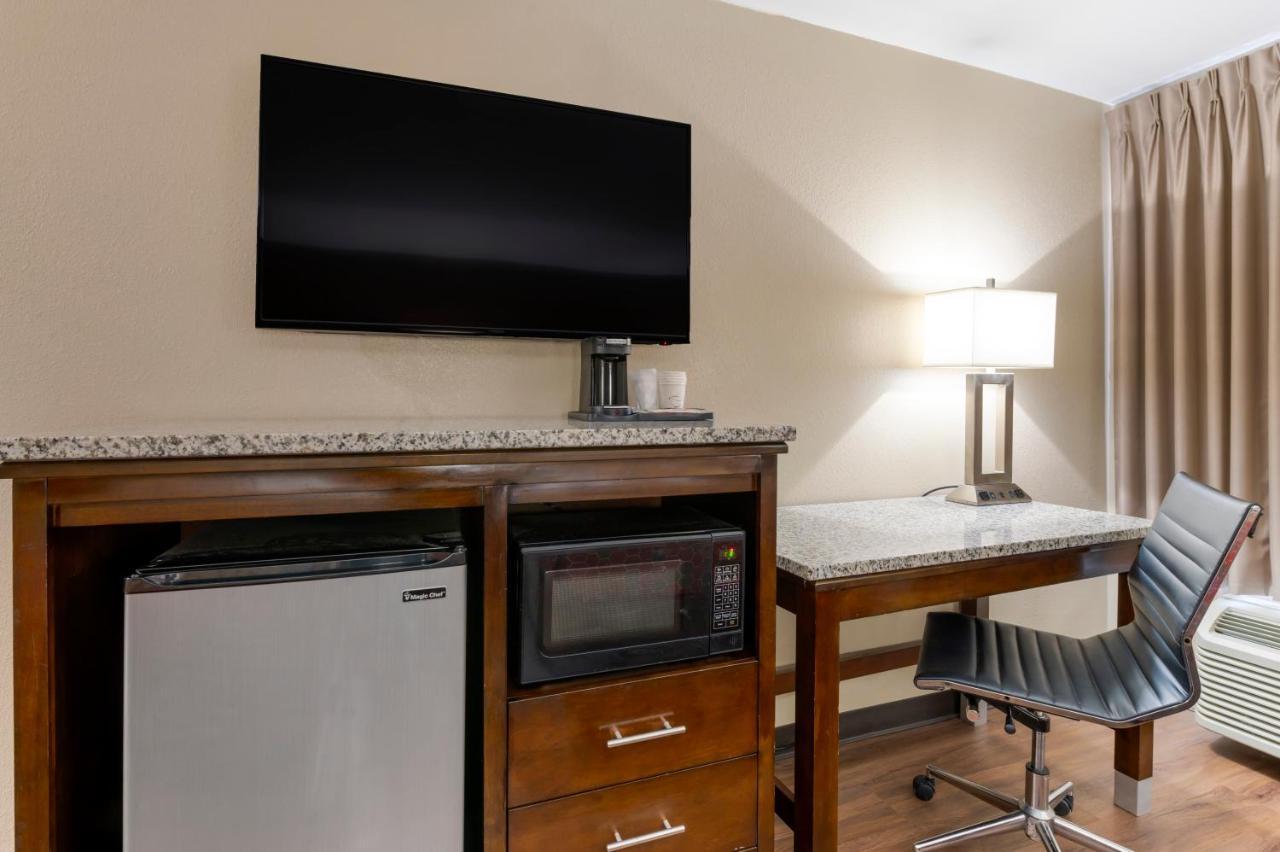 Econo Lodge Shelbyville Dış mekan fotoğraf