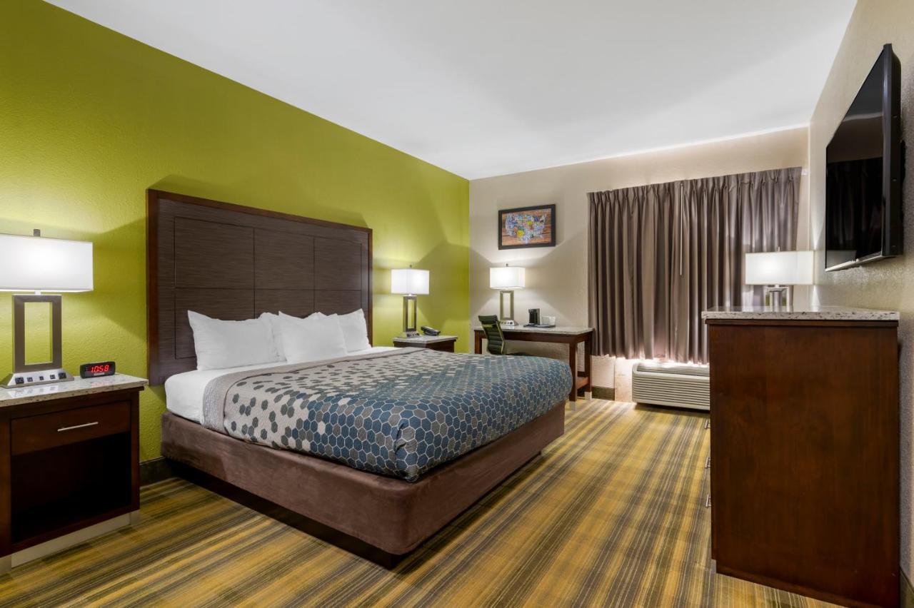Econo Lodge Shelbyville Dış mekan fotoğraf