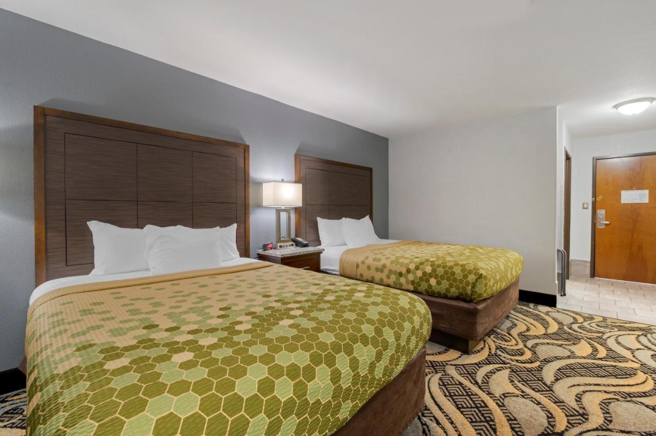 Econo Lodge Shelbyville Dış mekan fotoğraf