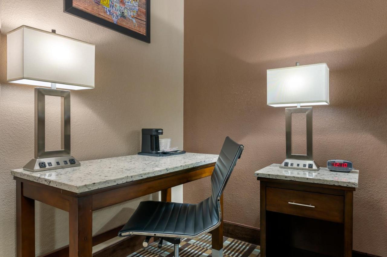 Econo Lodge Shelbyville Dış mekan fotoğraf