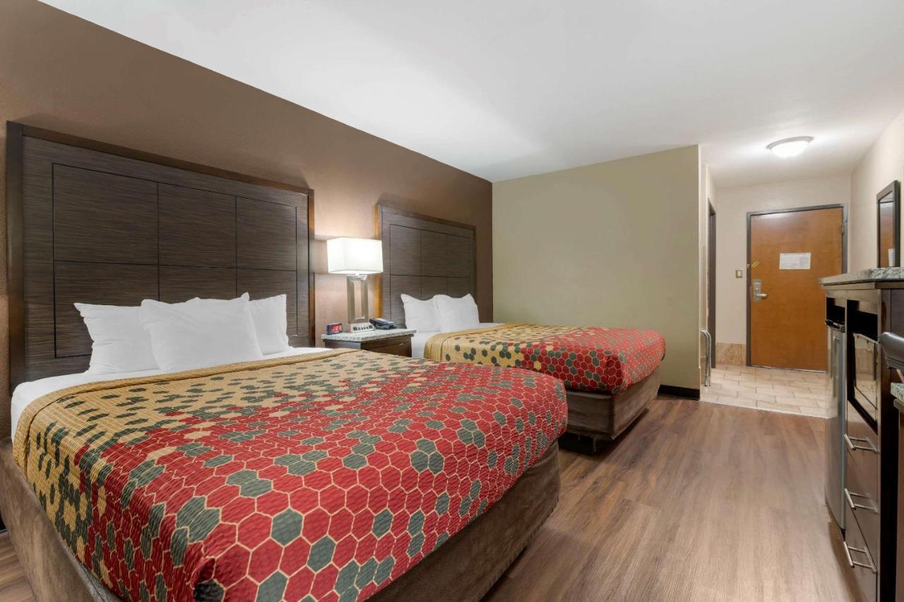Econo Lodge Shelbyville Dış mekan fotoğraf