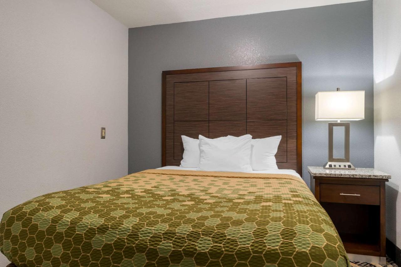 Econo Lodge Shelbyville Dış mekan fotoğraf