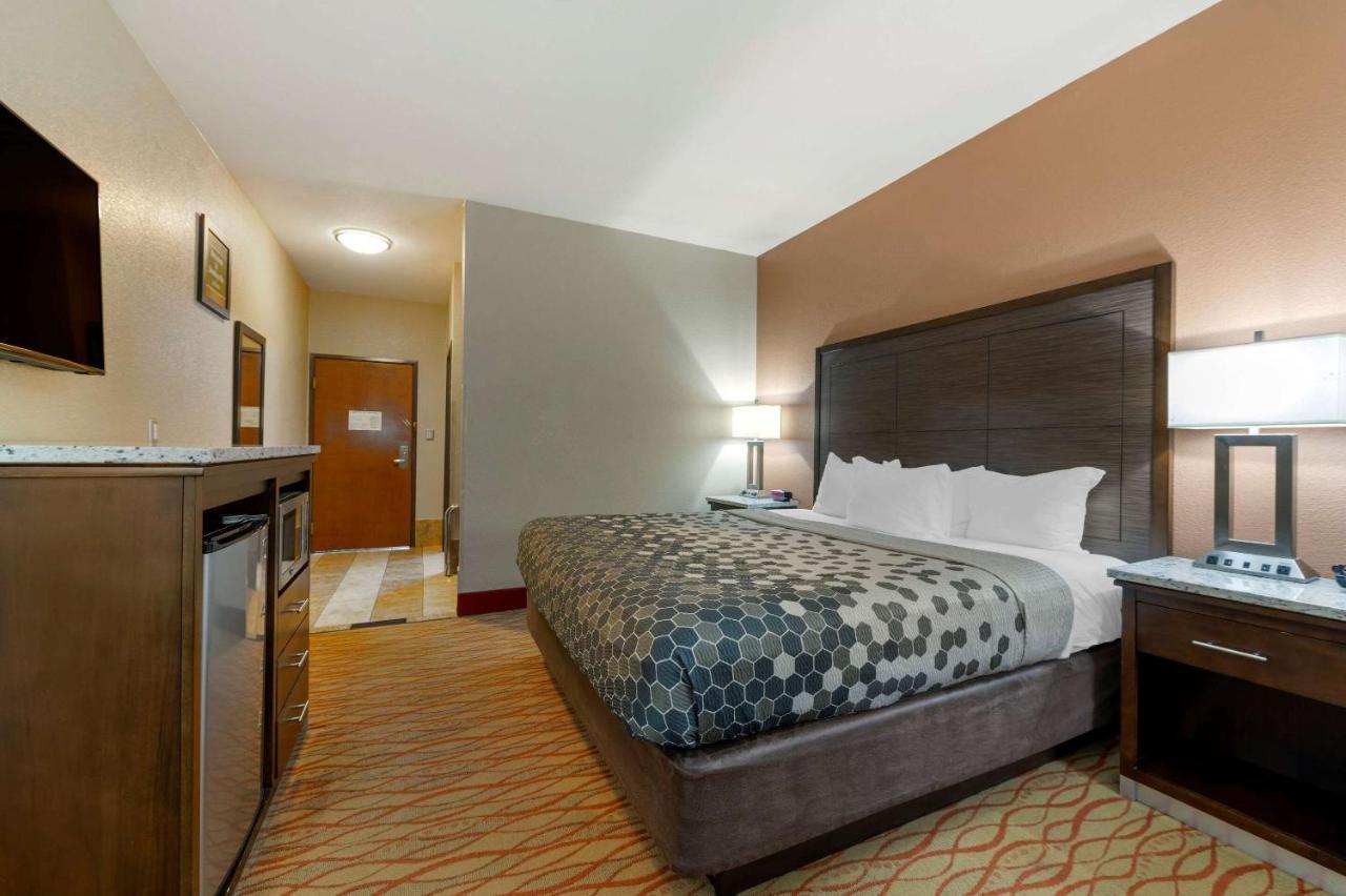 Econo Lodge Shelbyville Dış mekan fotoğraf