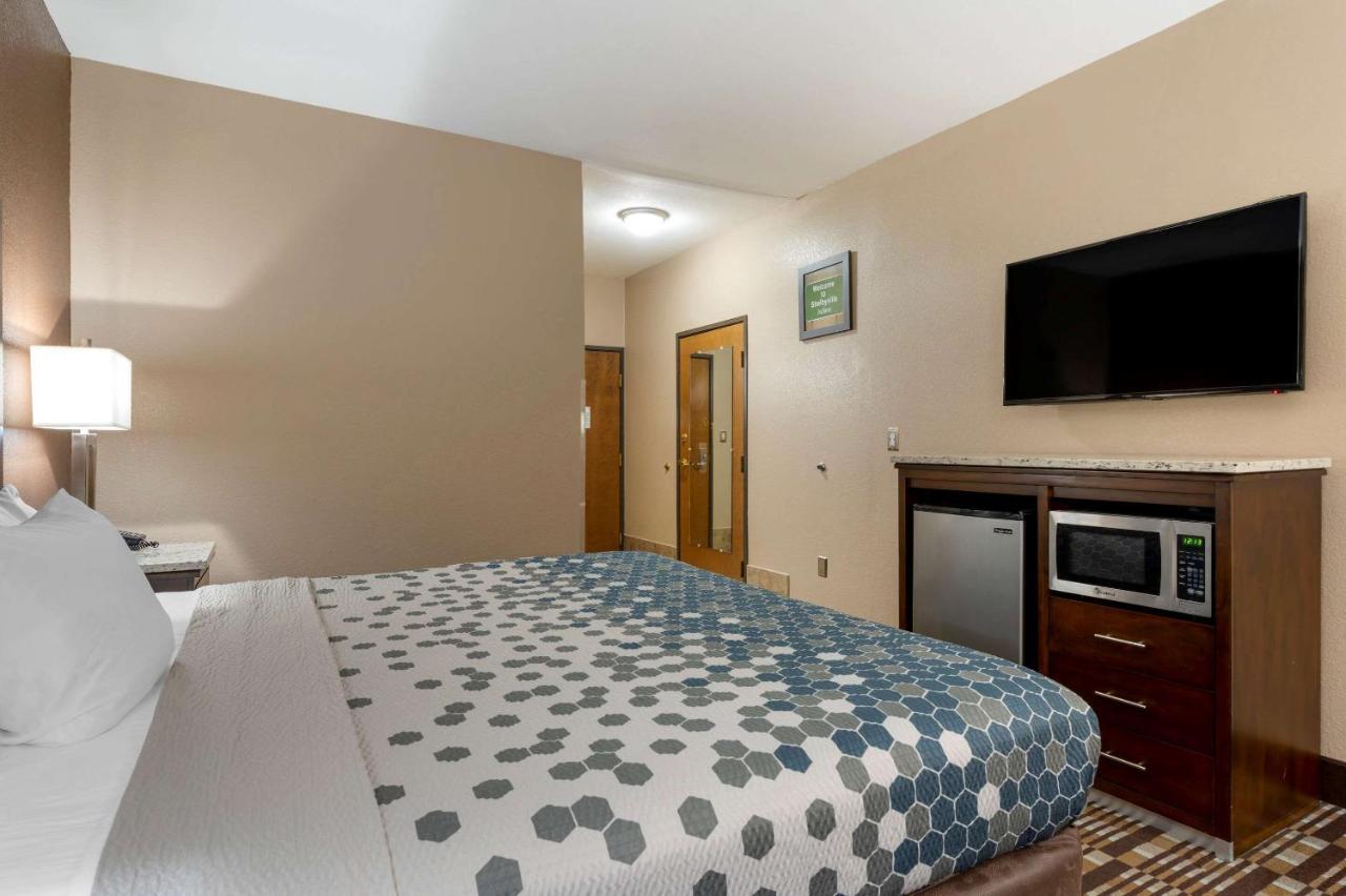 Econo Lodge Shelbyville Dış mekan fotoğraf