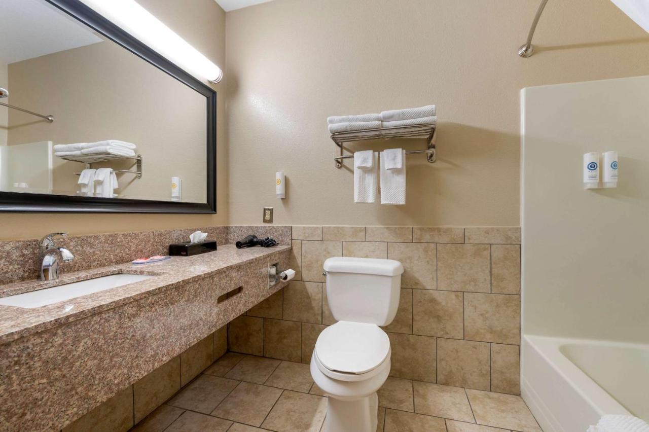 Econo Lodge Shelbyville Dış mekan fotoğraf
