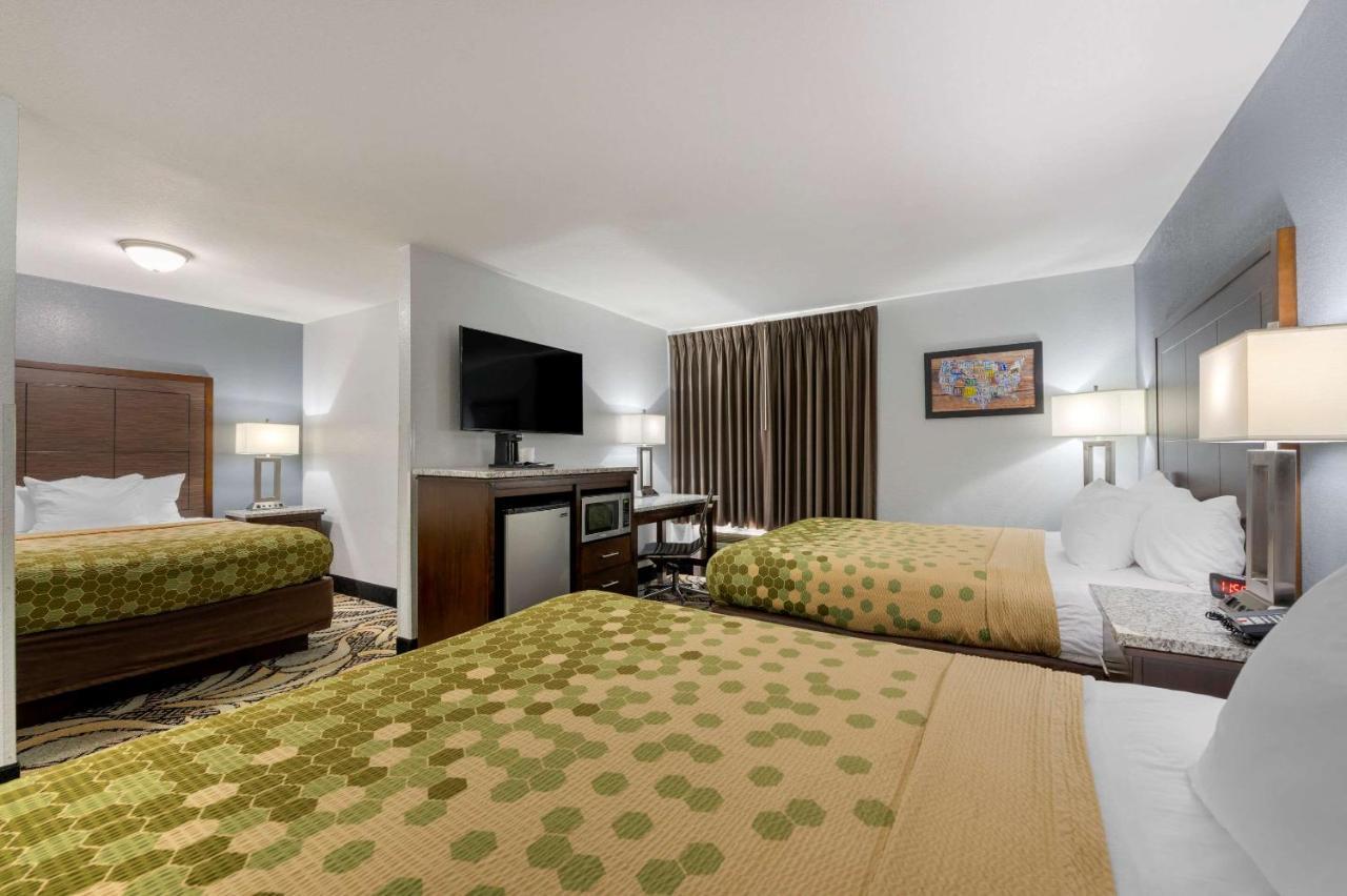 Econo Lodge Shelbyville Dış mekan fotoğraf
