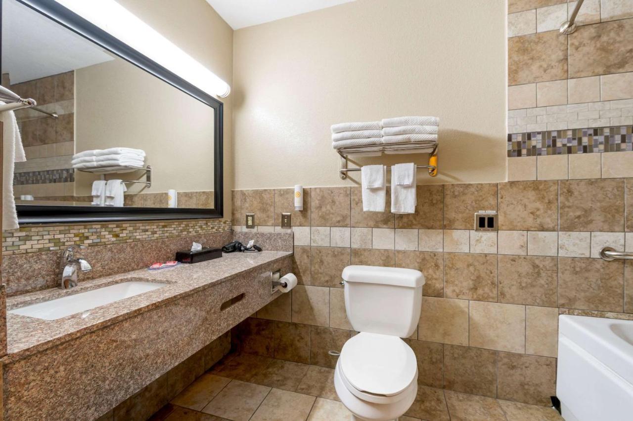 Econo Lodge Shelbyville Dış mekan fotoğraf