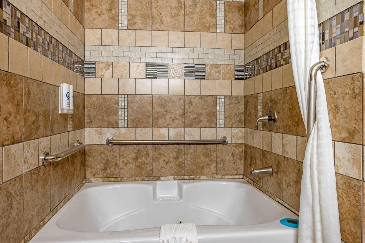 Econo Lodge Shelbyville Dış mekan fotoğraf