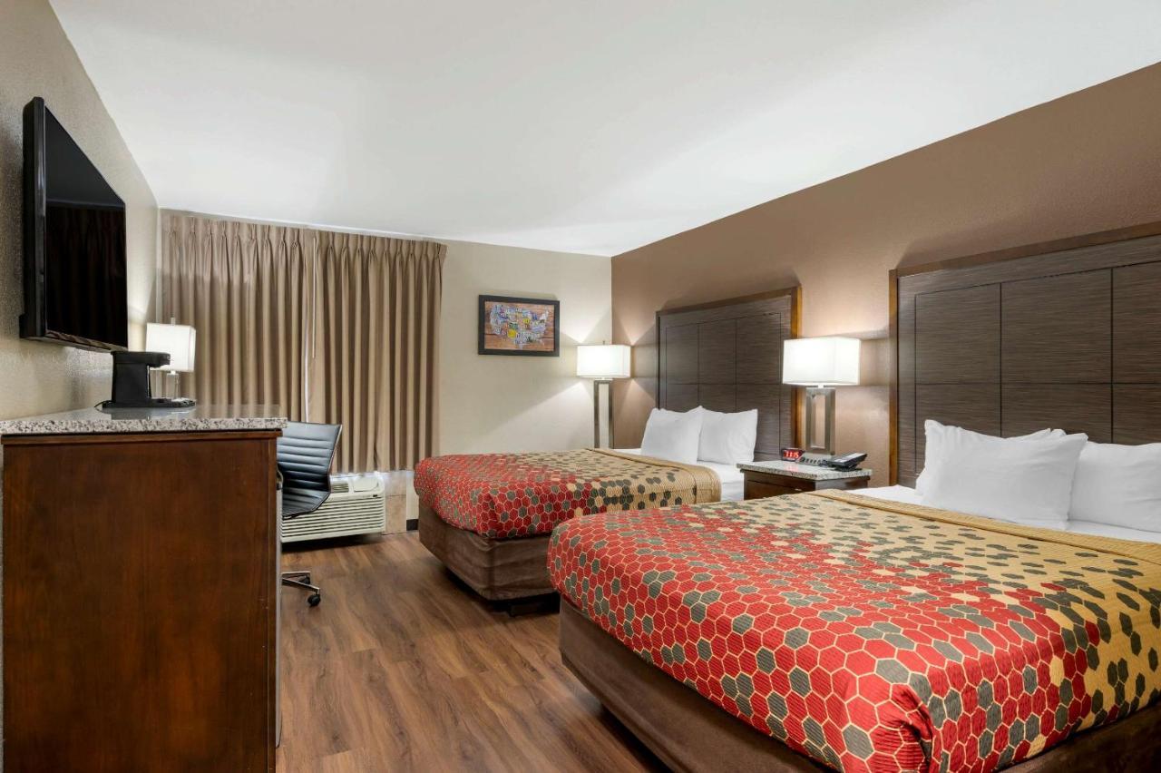 Econo Lodge Shelbyville Dış mekan fotoğraf