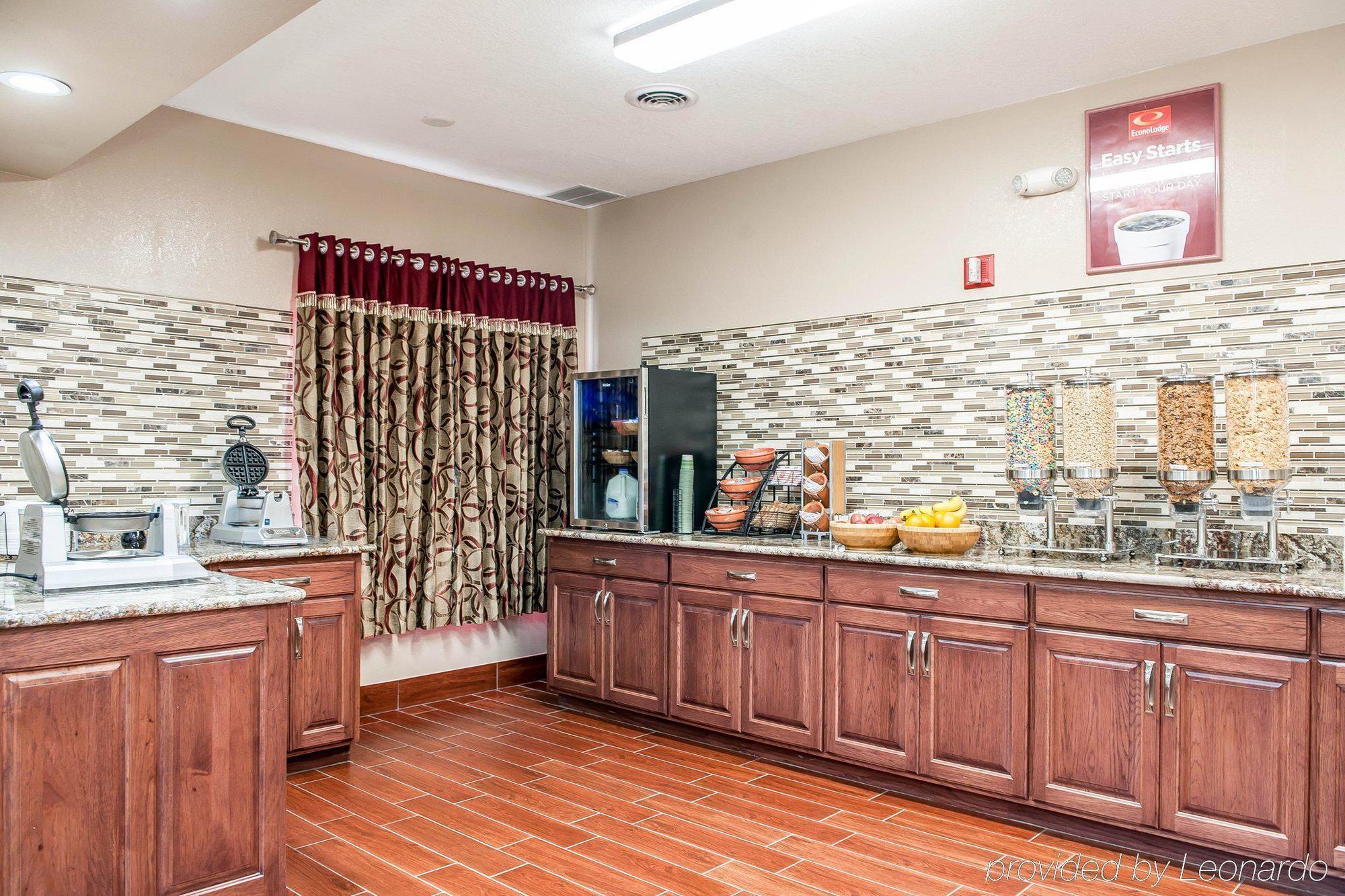 Econo Lodge Shelbyville Dış mekan fotoğraf